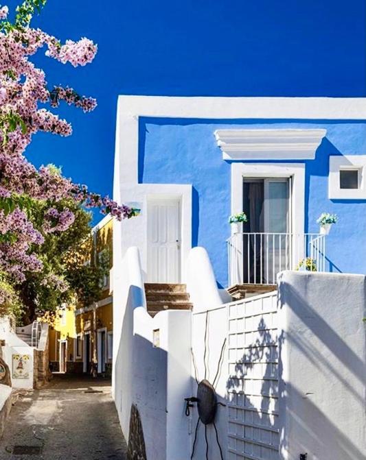 La Ginestra Villa Panarea Dış mekan fotoğraf
