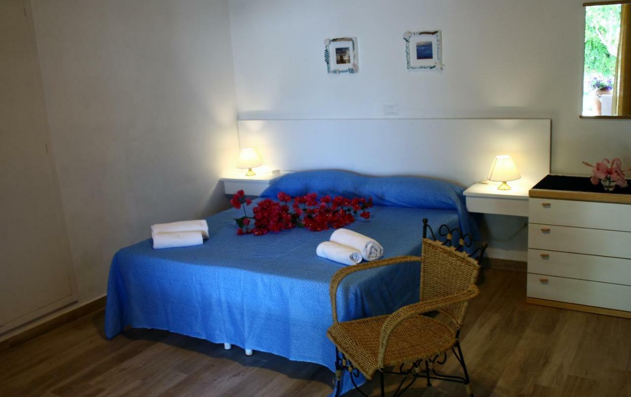 La Ginestra Villa Panarea Dış mekan fotoğraf
