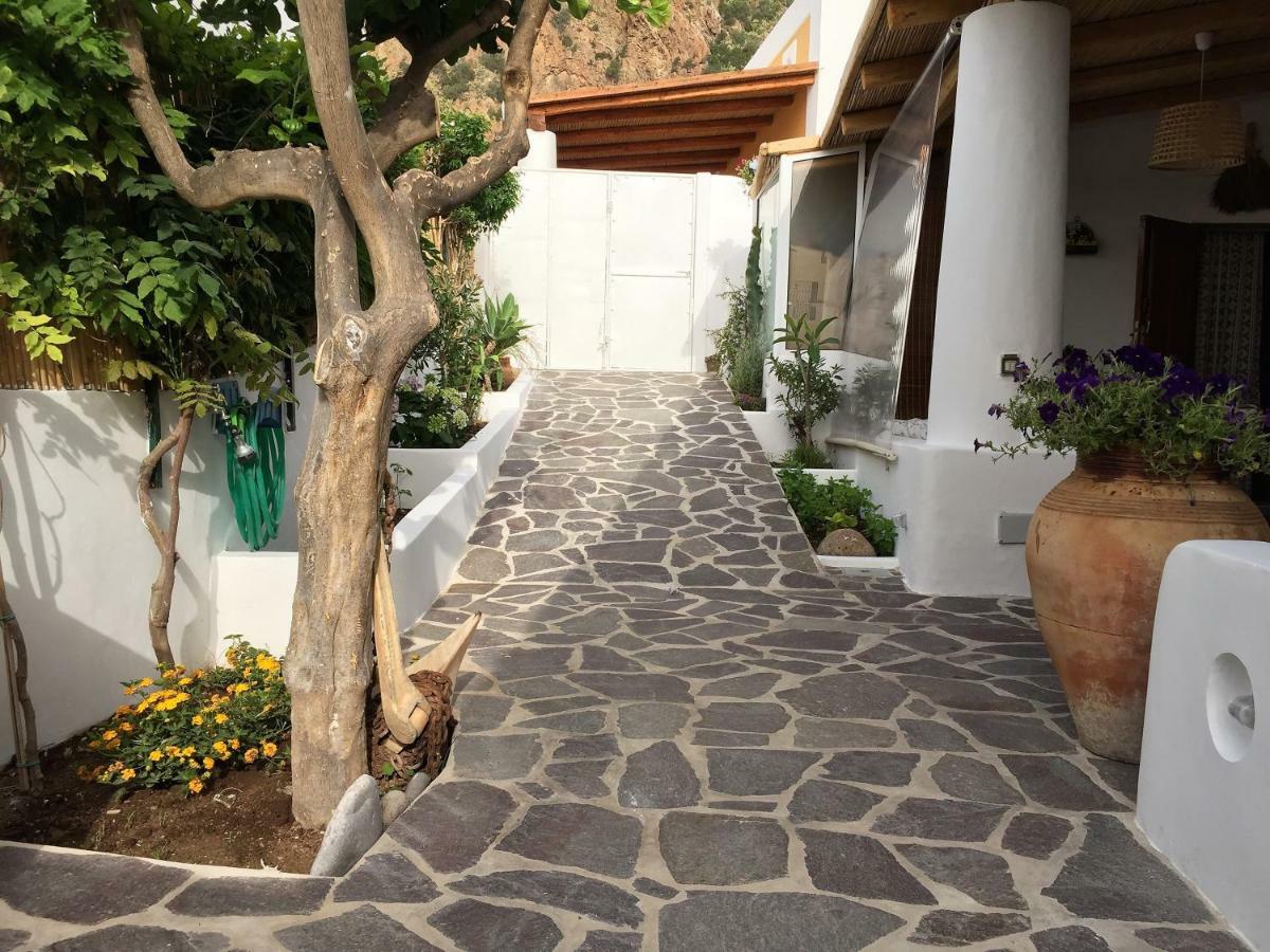 La Ginestra Villa Panarea Dış mekan fotoğraf
