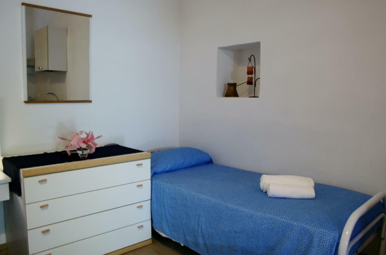 La Ginestra Villa Panarea Dış mekan fotoğraf