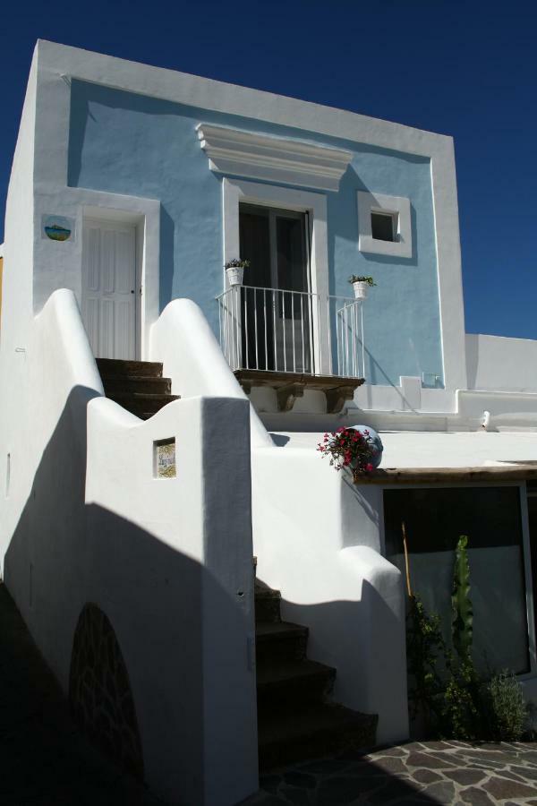 La Ginestra Villa Panarea Dış mekan fotoğraf