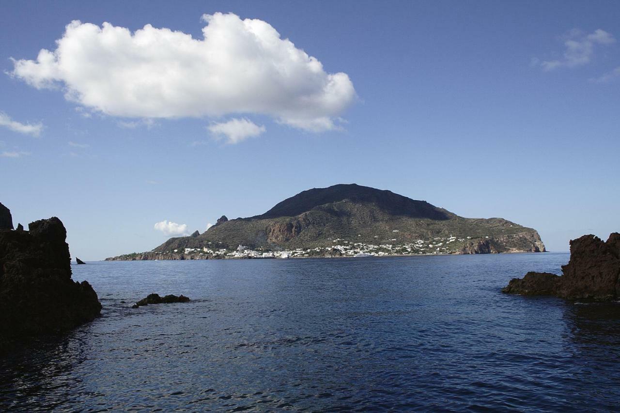 La Ginestra Villa Panarea Dış mekan fotoğraf