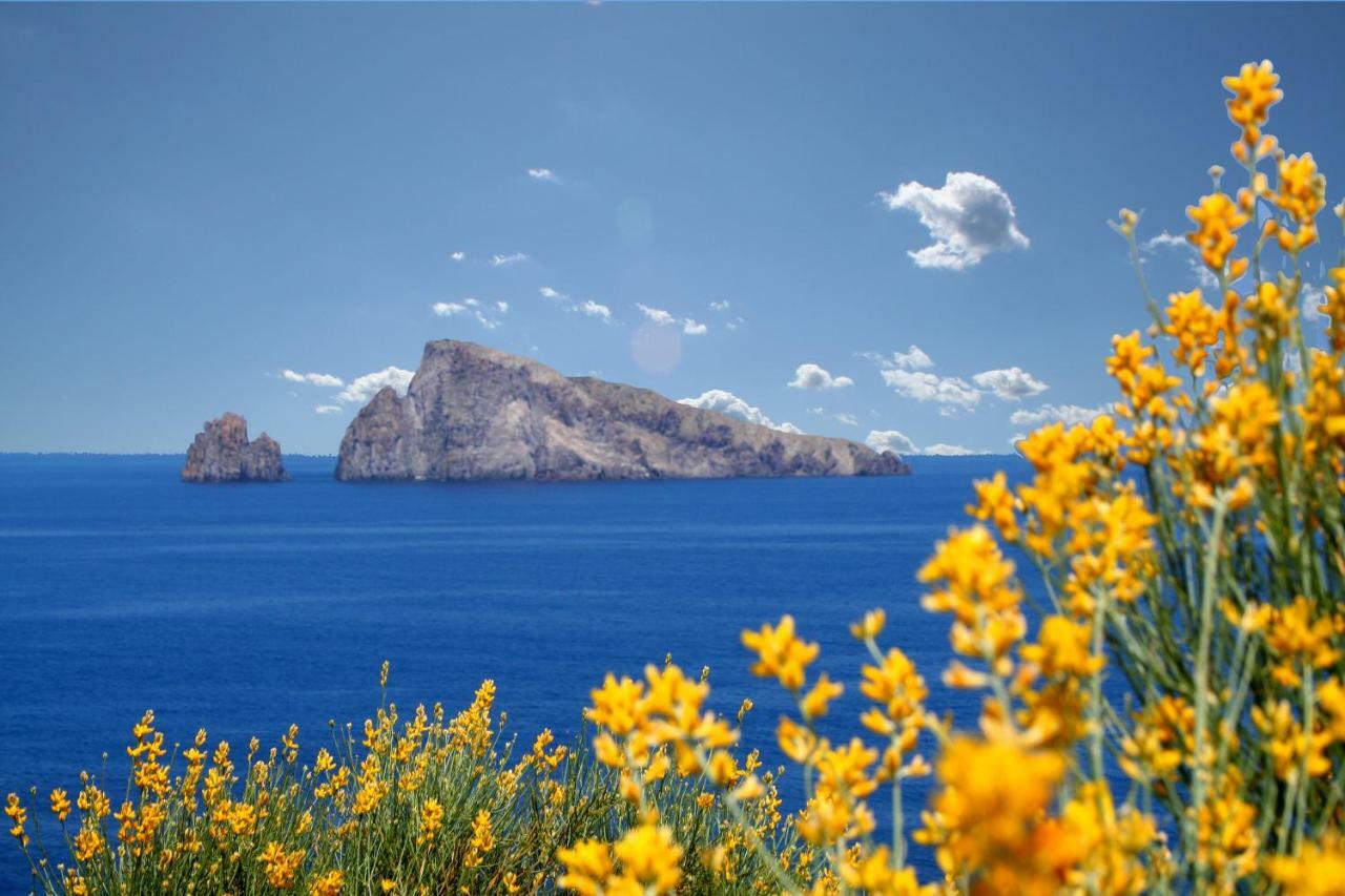 La Ginestra Villa Panarea Dış mekan fotoğraf