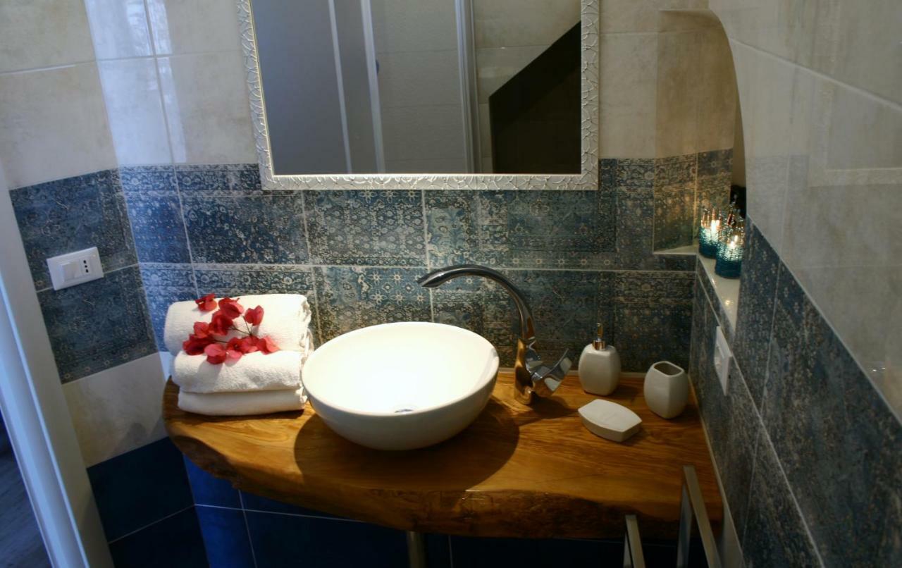 La Ginestra Villa Panarea Dış mekan fotoğraf