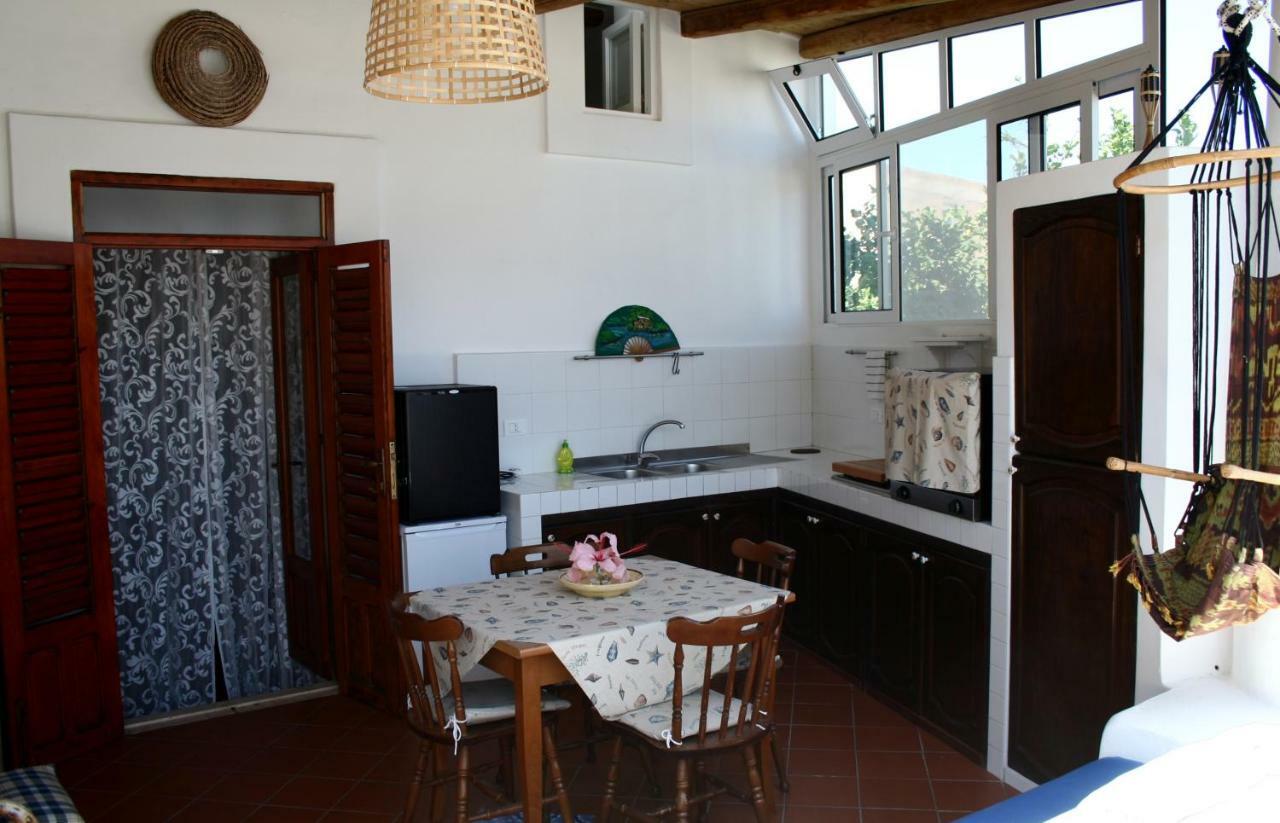La Ginestra Villa Panarea Dış mekan fotoğraf