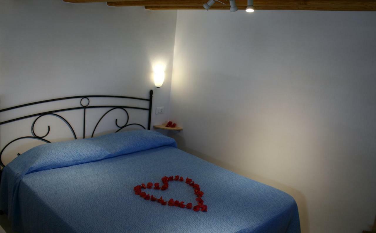 La Ginestra Villa Panarea Dış mekan fotoğraf
