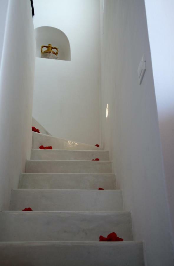La Ginestra Villa Panarea Dış mekan fotoğraf