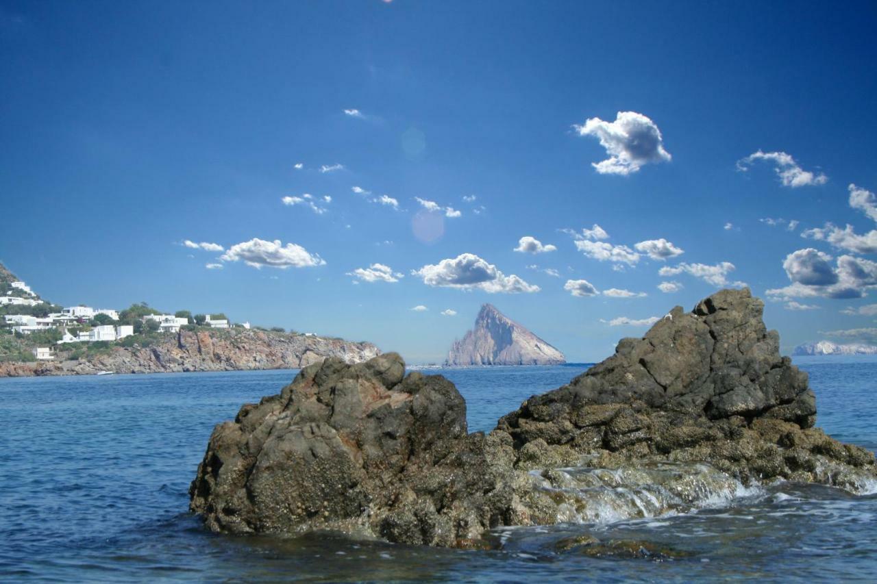 La Ginestra Villa Panarea Dış mekan fotoğraf