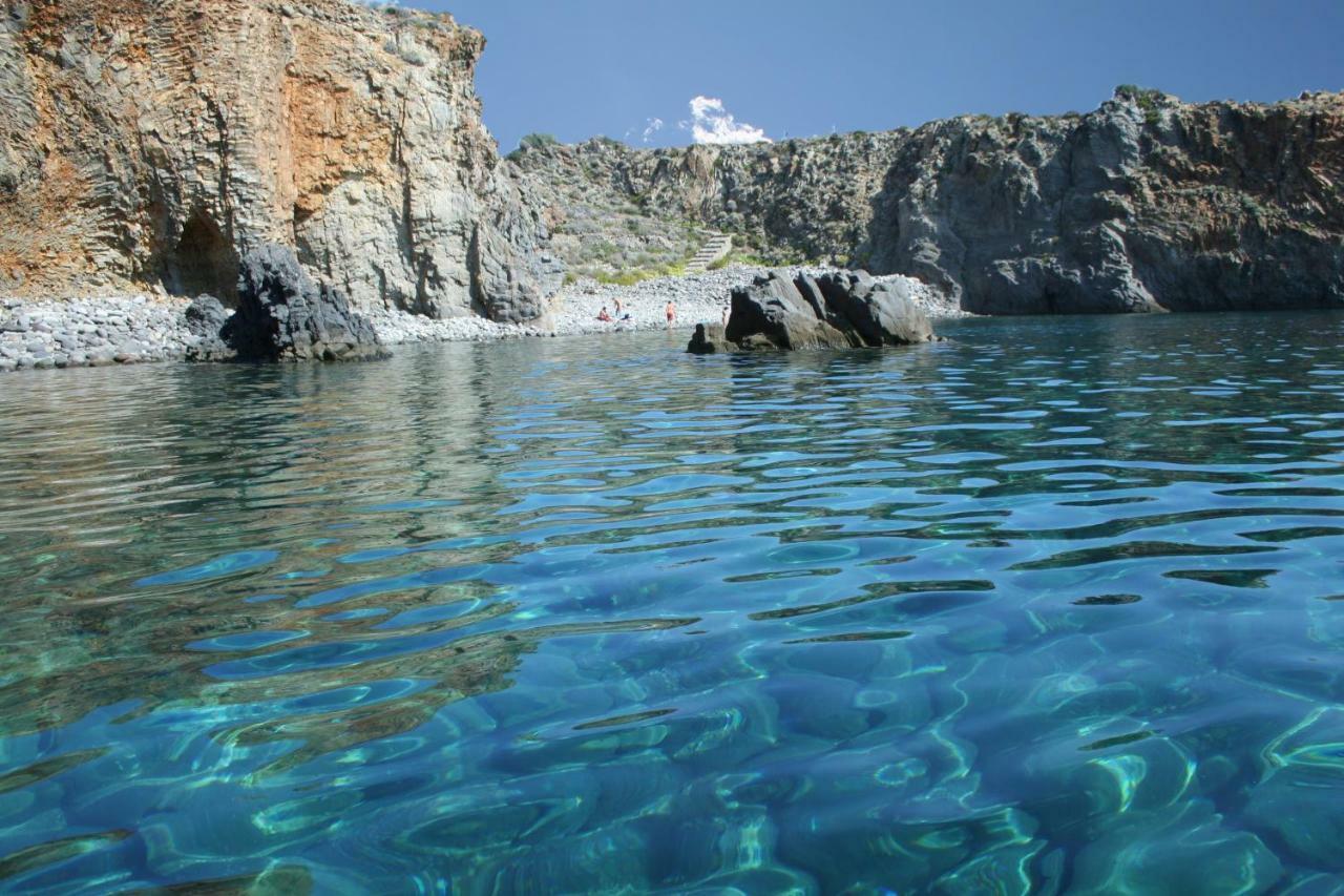 La Ginestra Villa Panarea Dış mekan fotoğraf