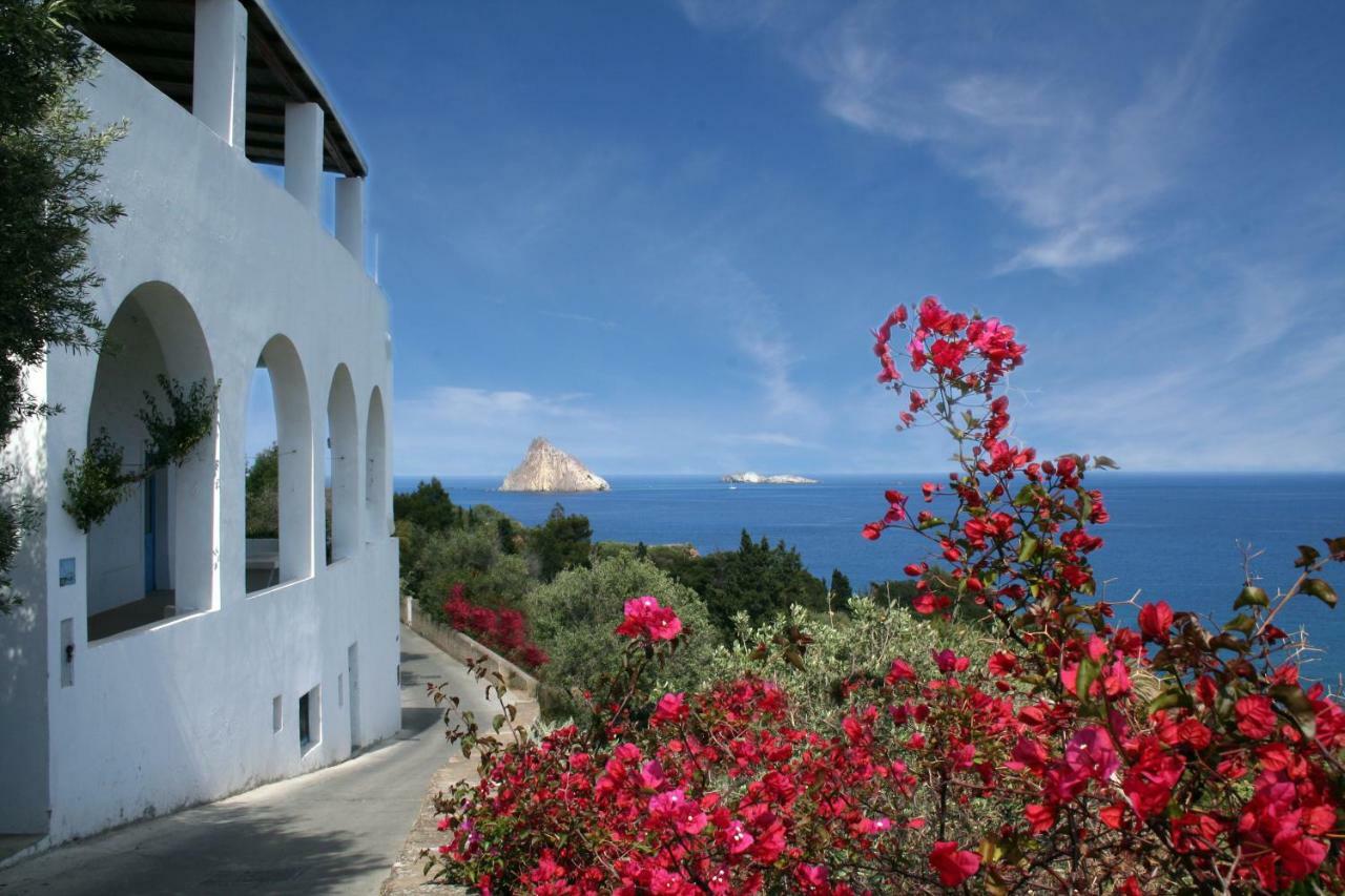 La Ginestra Villa Panarea Dış mekan fotoğraf