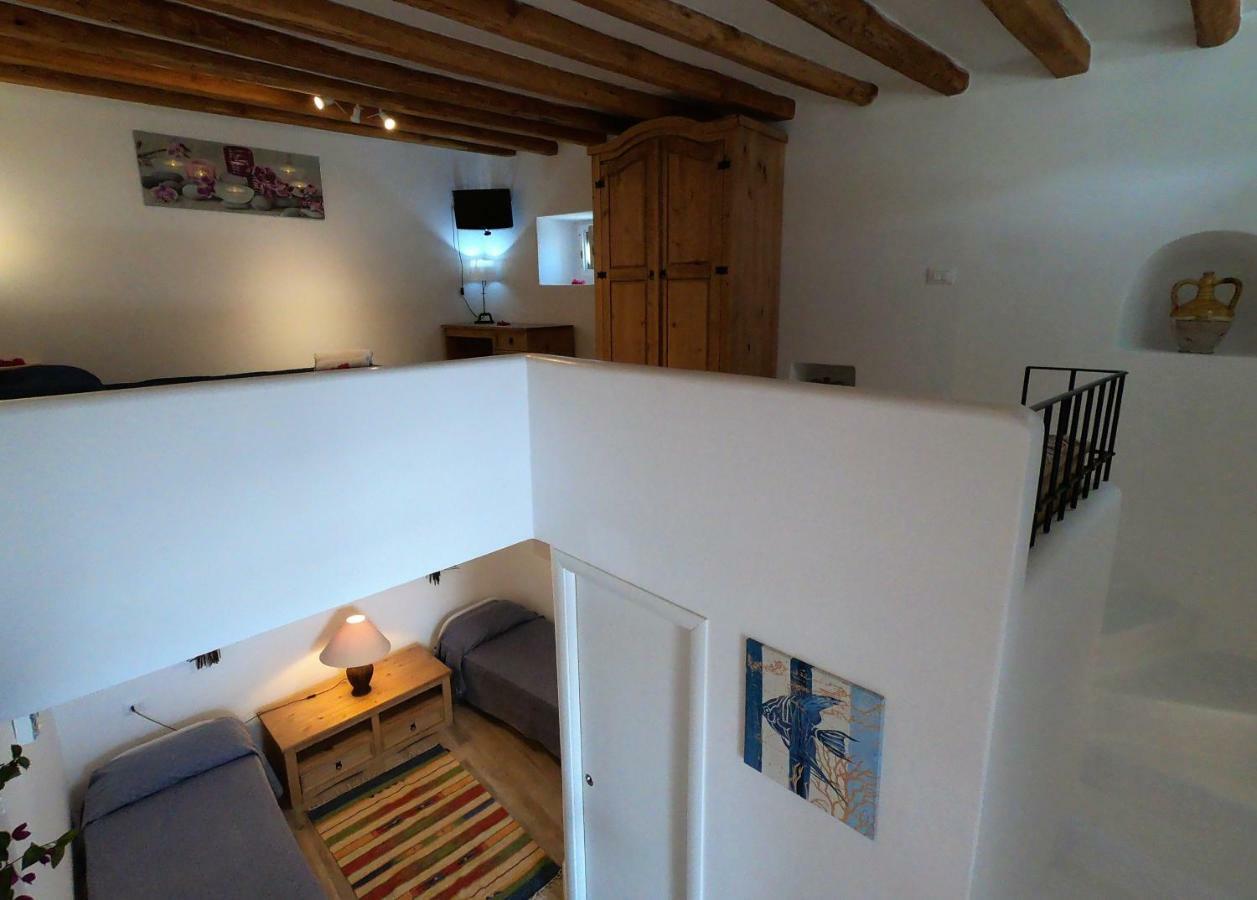 La Ginestra Villa Panarea Dış mekan fotoğraf