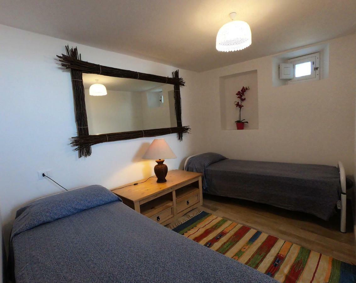 La Ginestra Villa Panarea Dış mekan fotoğraf