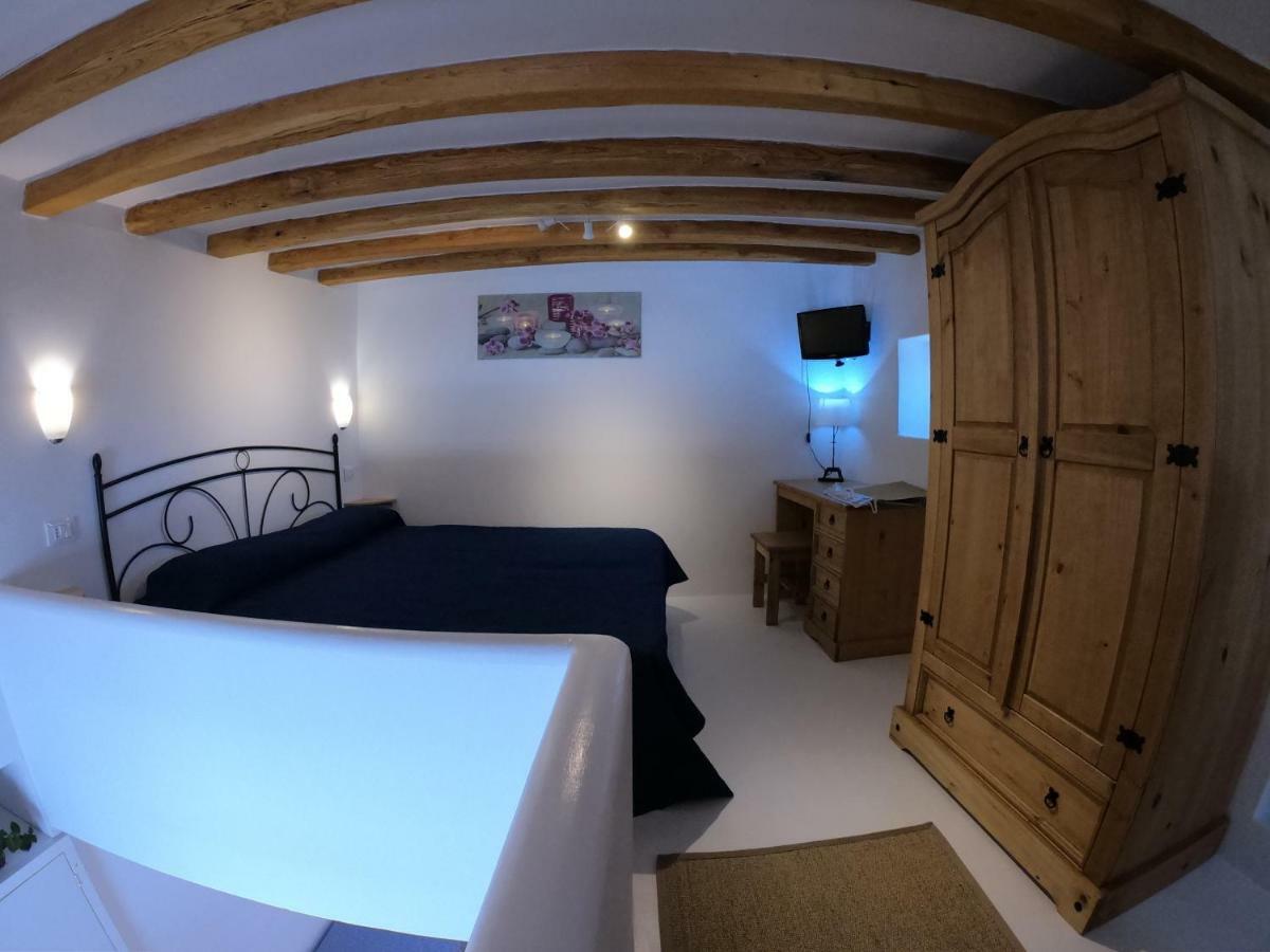 La Ginestra Villa Panarea Dış mekan fotoğraf