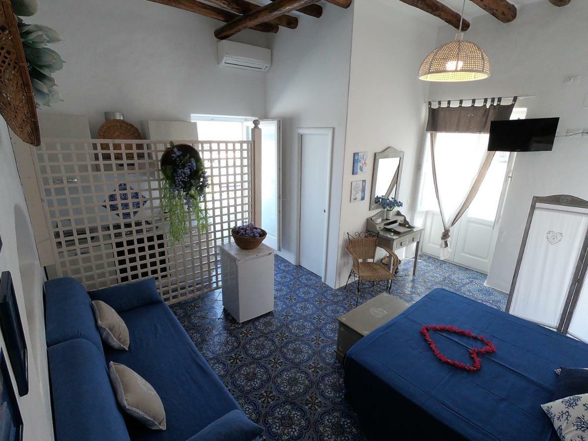 La Ginestra Villa Panarea Dış mekan fotoğraf