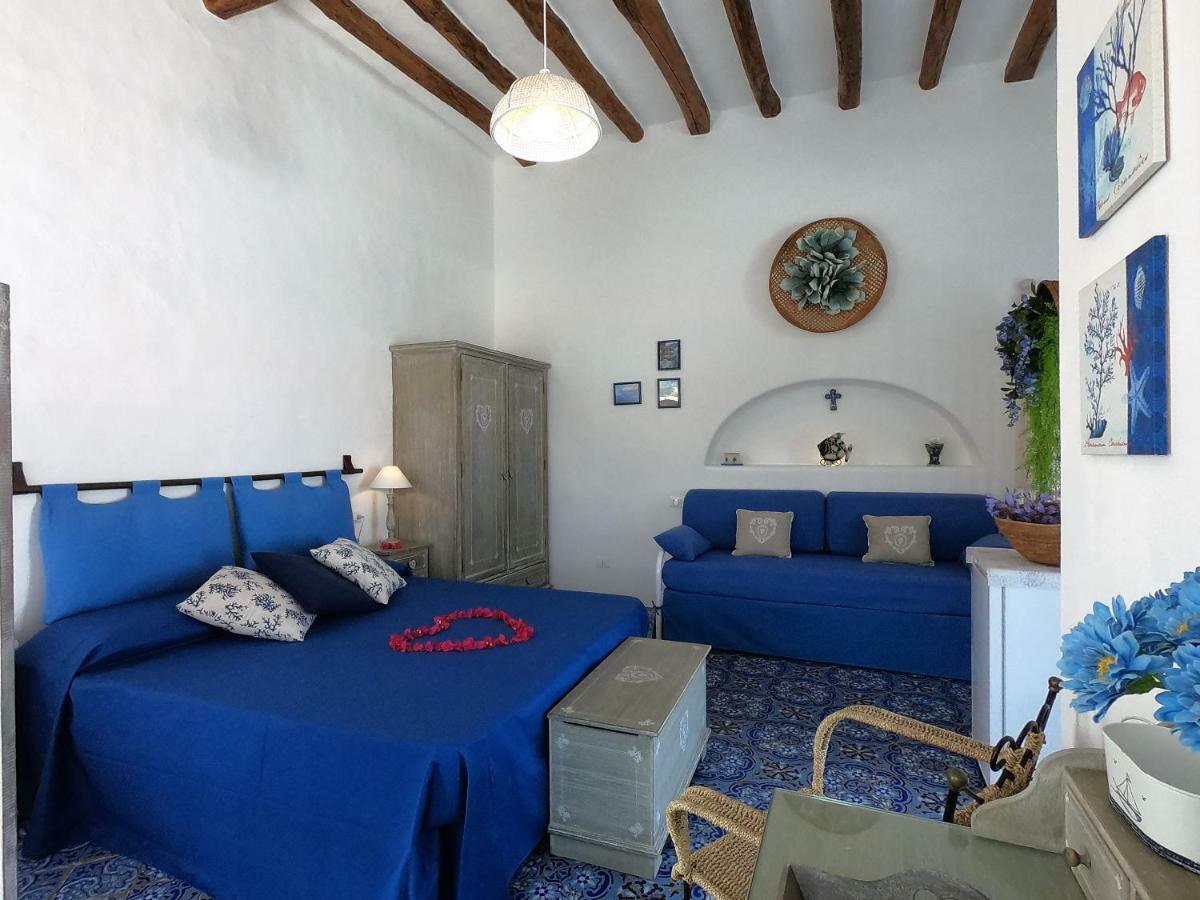 La Ginestra Villa Panarea Dış mekan fotoğraf