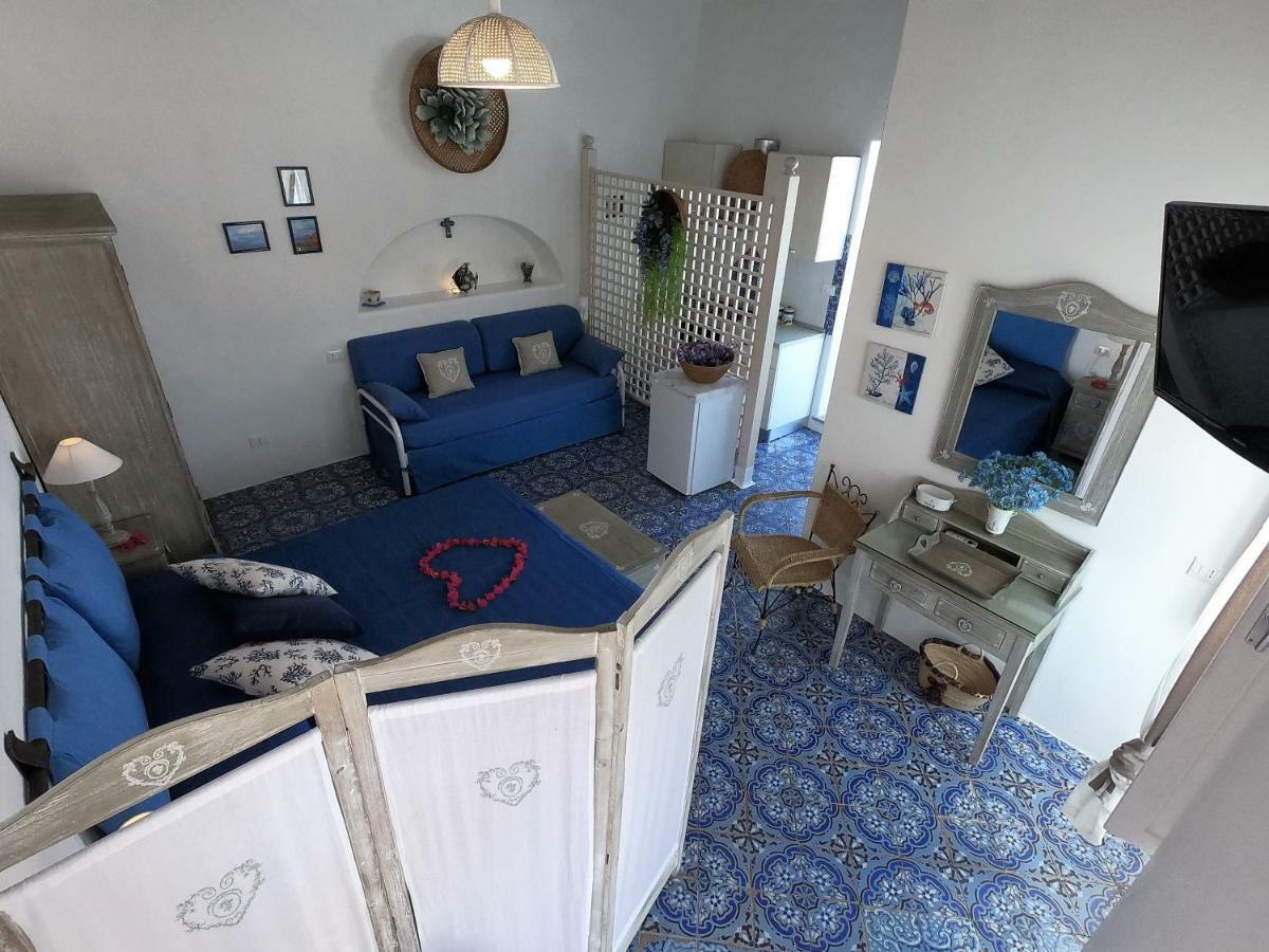 La Ginestra Villa Panarea Dış mekan fotoğraf