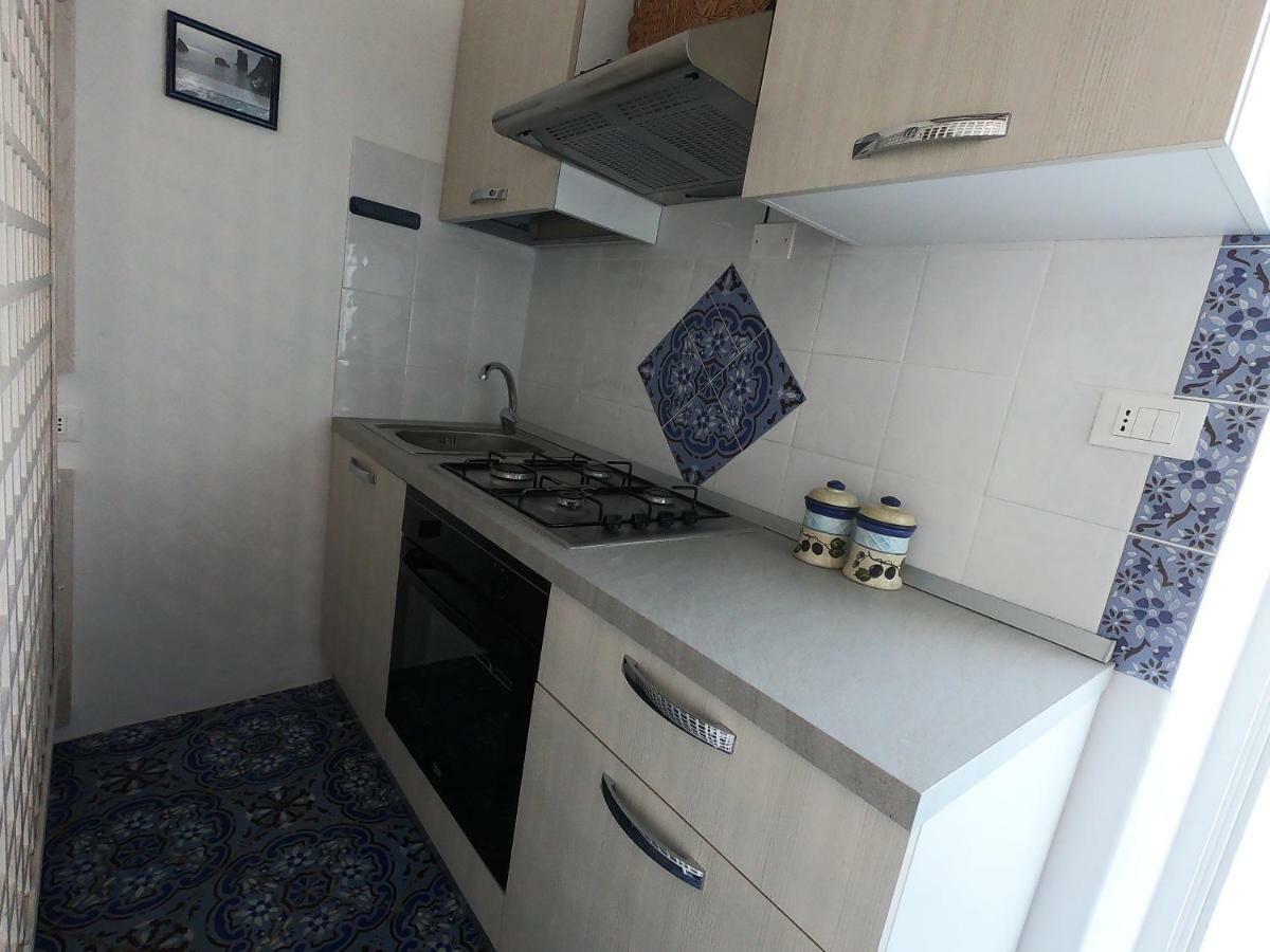 La Ginestra Villa Panarea Dış mekan fotoğraf