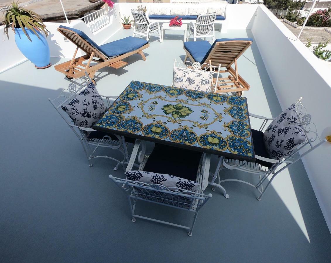 La Ginestra Villa Panarea Dış mekan fotoğraf
