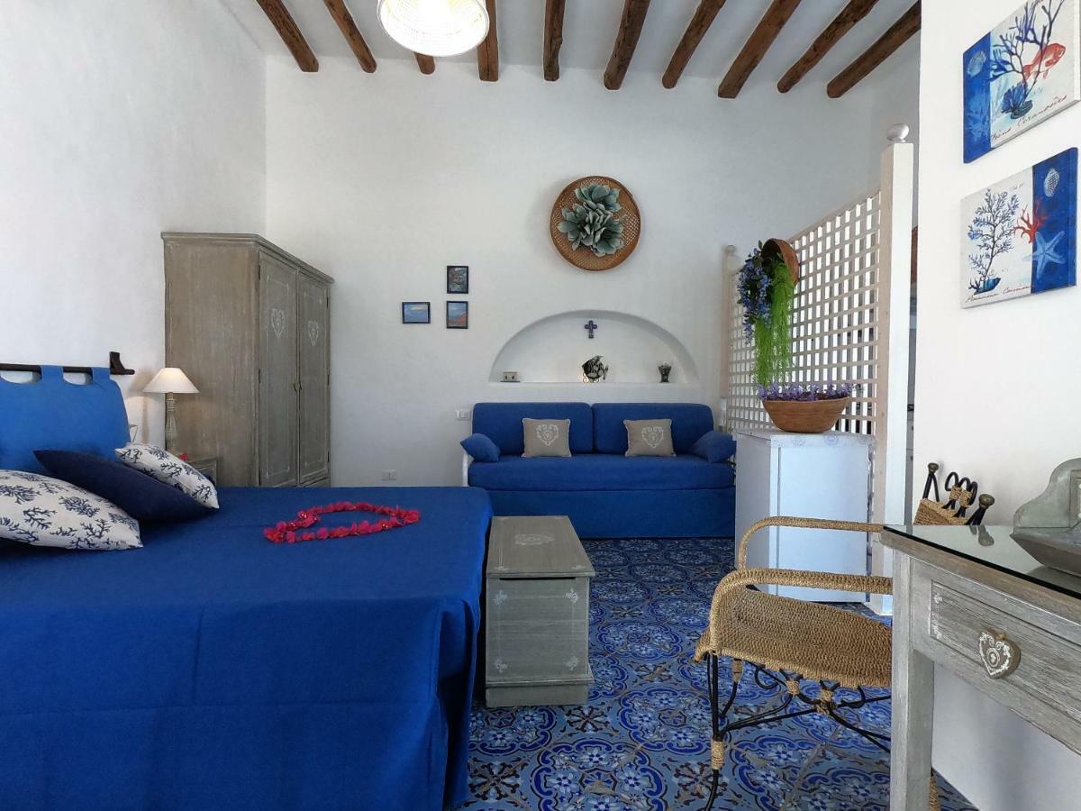 La Ginestra Villa Panarea Dış mekan fotoğraf