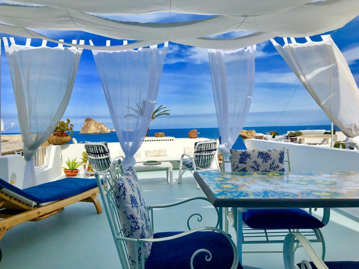 La Ginestra Villa Panarea Dış mekan fotoğraf