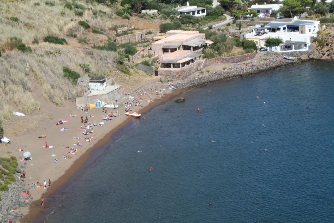 La Ginestra Villa Panarea Dış mekan fotoğraf