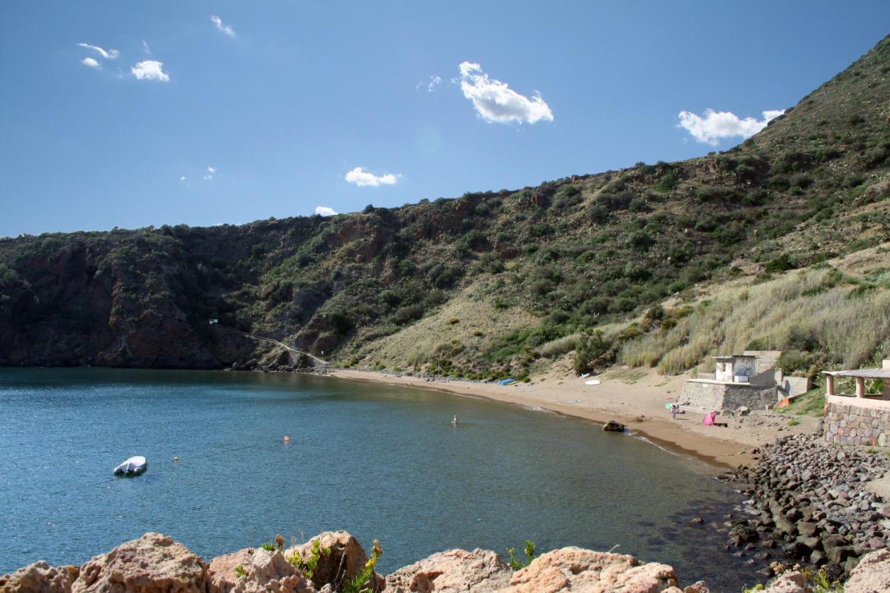 La Ginestra Villa Panarea Dış mekan fotoğraf